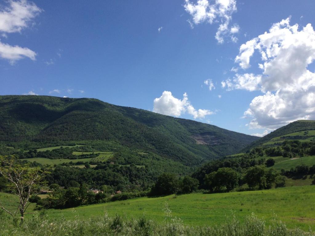 아시시 Agriturismo Nizzi 빌라 외부 사진