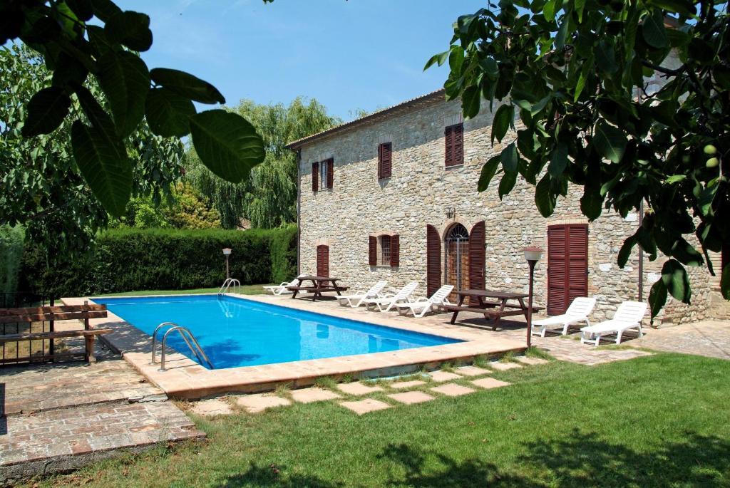 아시시 Agriturismo Nizzi 빌라 외부 사진