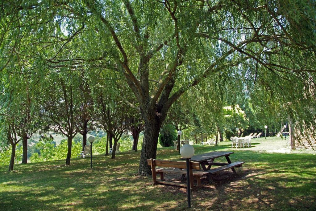 아시시 Agriturismo Nizzi 빌라 외부 사진