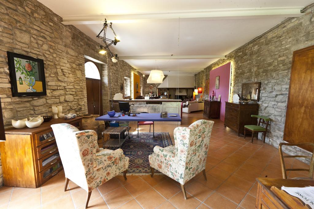아시시 Agriturismo Nizzi 빌라 외부 사진
