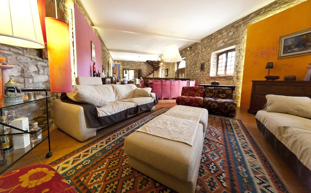 아시시 Agriturismo Nizzi 빌라 외부 사진