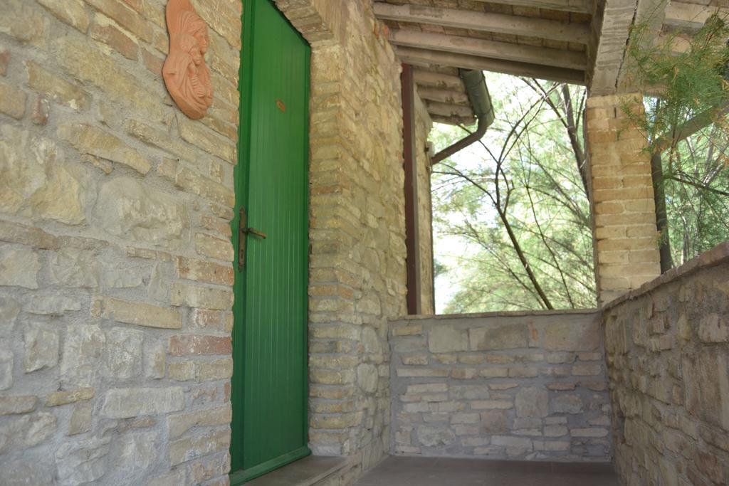 아시시 Agriturismo Nizzi 빌라 외부 사진