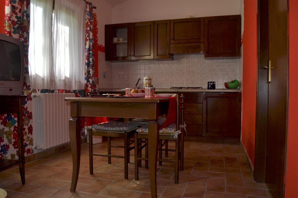 아시시 Agriturismo Nizzi 빌라 외부 사진