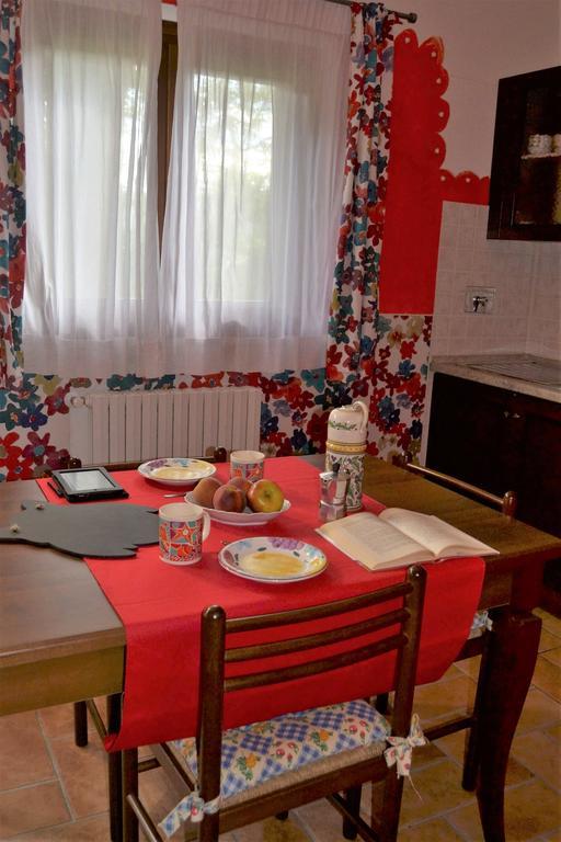 아시시 Agriturismo Nizzi 빌라 외부 사진