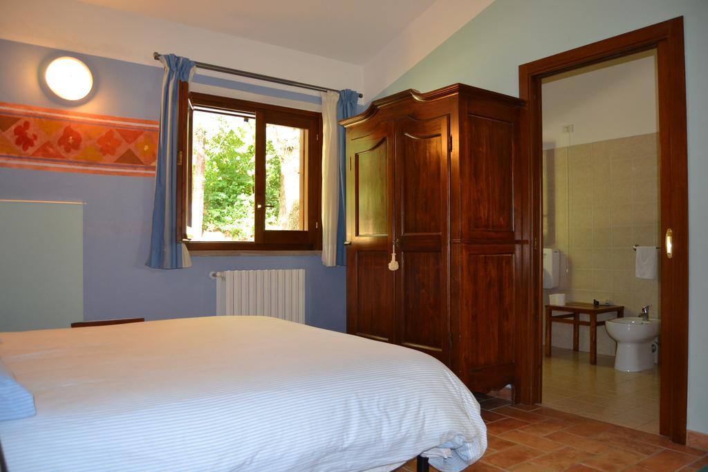 아시시 Agriturismo Nizzi 빌라 외부 사진