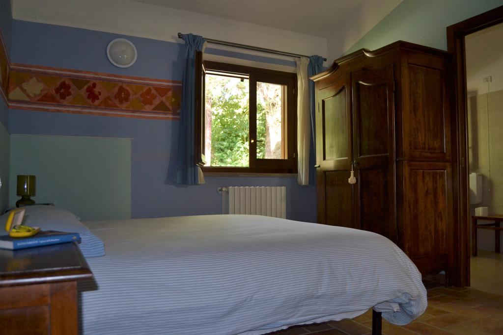 아시시 Agriturismo Nizzi 빌라 외부 사진