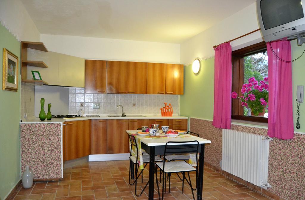아시시 Agriturismo Nizzi 빌라 외부 사진