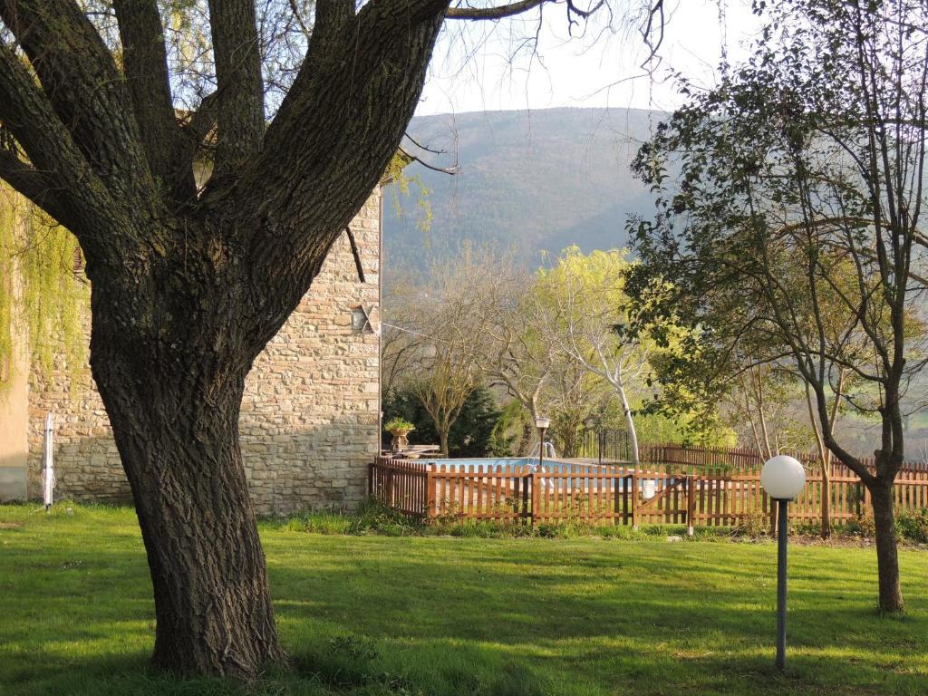 아시시 Agriturismo Nizzi 빌라 외부 사진