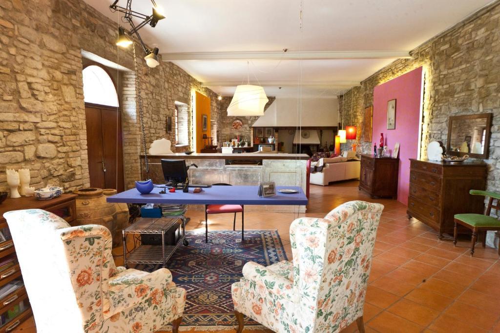 아시시 Agriturismo Nizzi 빌라 외부 사진
