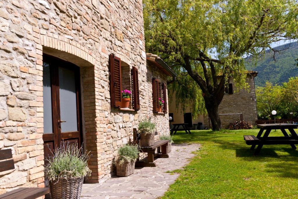 아시시 Agriturismo Nizzi 빌라 외부 사진