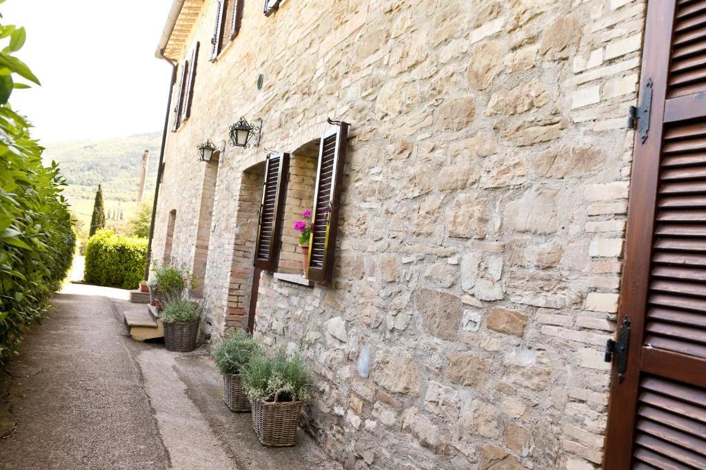 아시시 Agriturismo Nizzi 빌라 객실 사진